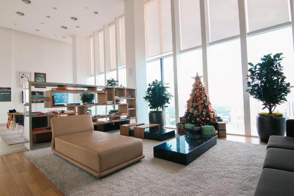 The Platinum Suites Klcc Куала-Лумпур Экстерьер фото