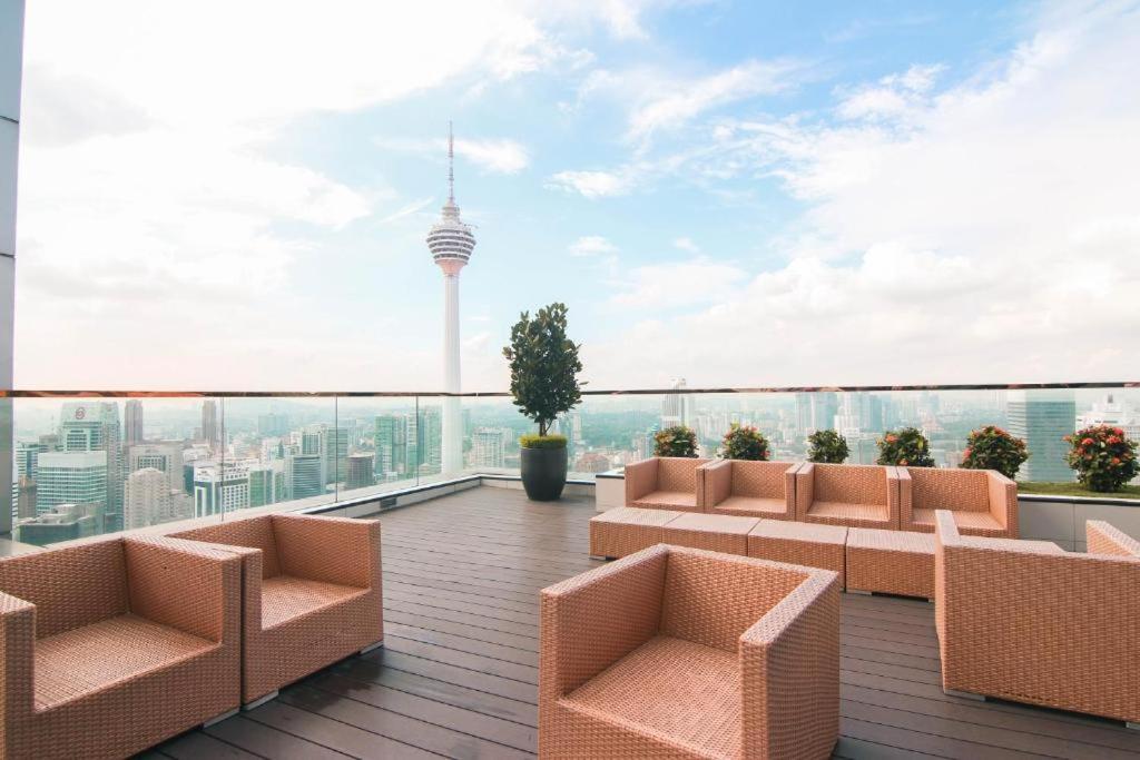 The Platinum Suites Klcc Куала-Лумпур Экстерьер фото