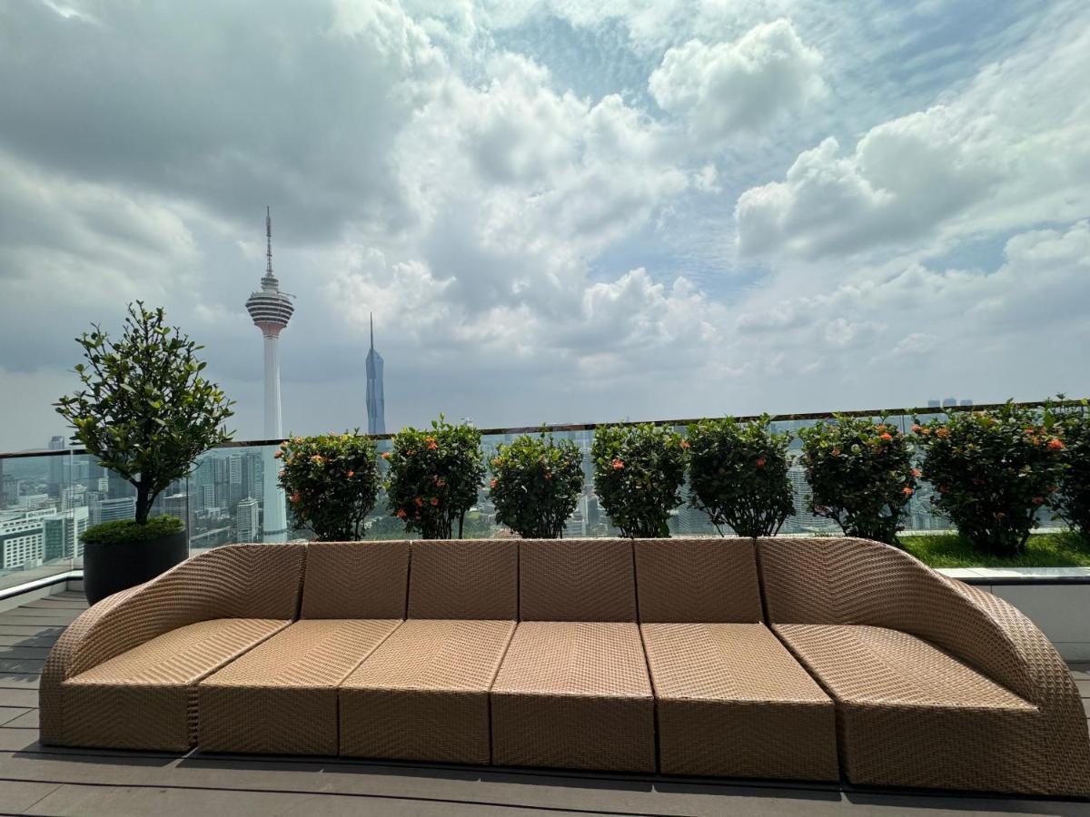 The Platinum Suites Klcc Куала-Лумпур Экстерьер фото