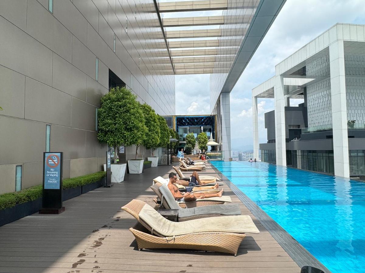The Platinum Suites Klcc Куала-Лумпур Экстерьер фото
