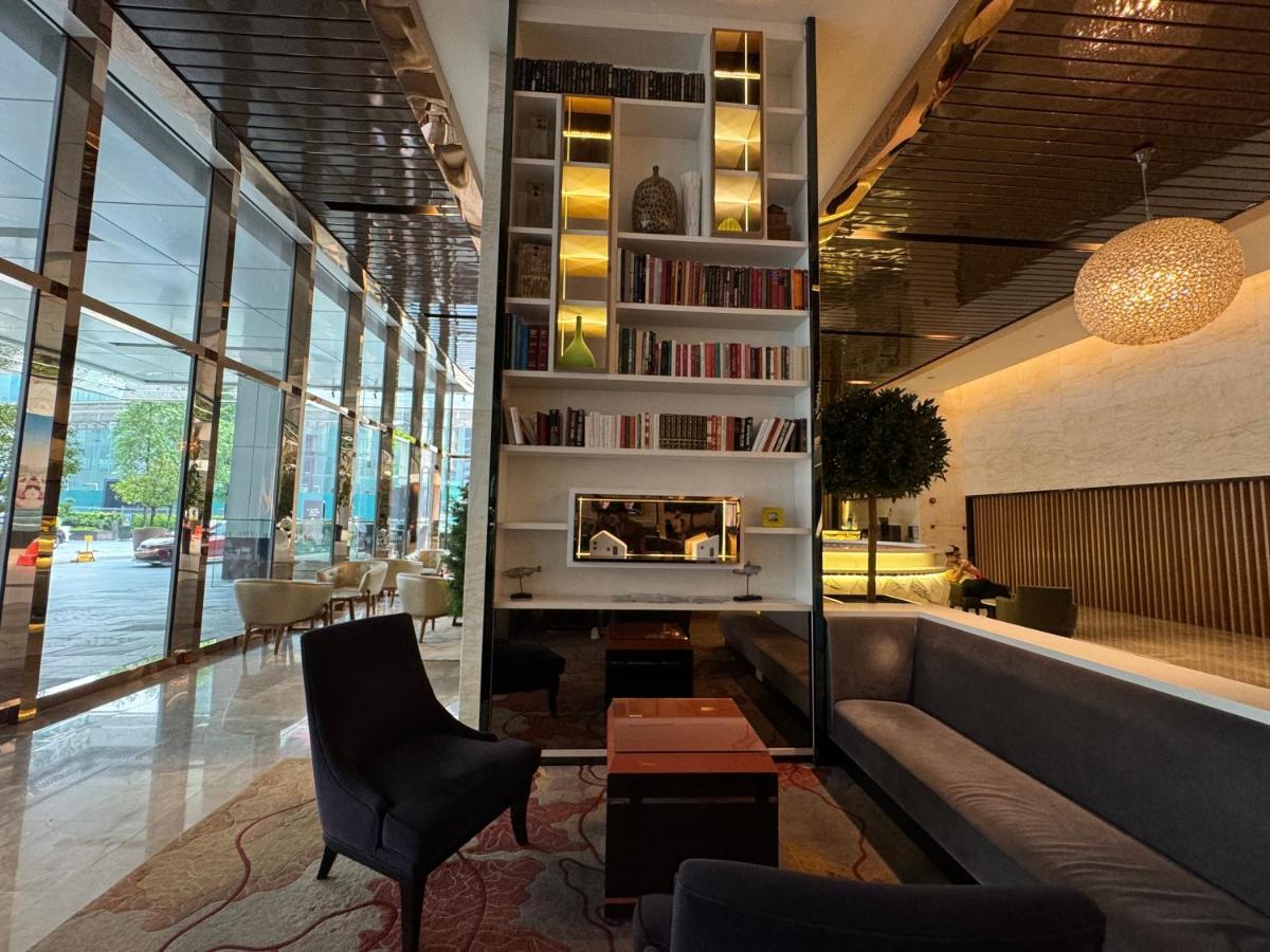 The Platinum Suites Klcc Куала-Лумпур Экстерьер фото