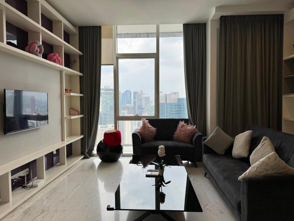 The Platinum Suites Klcc Куала-Лумпур Экстерьер фото