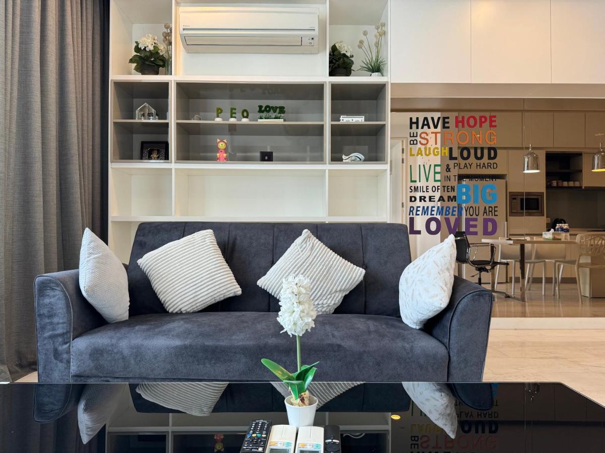 The Platinum Suites Klcc Куала-Лумпур Экстерьер фото
