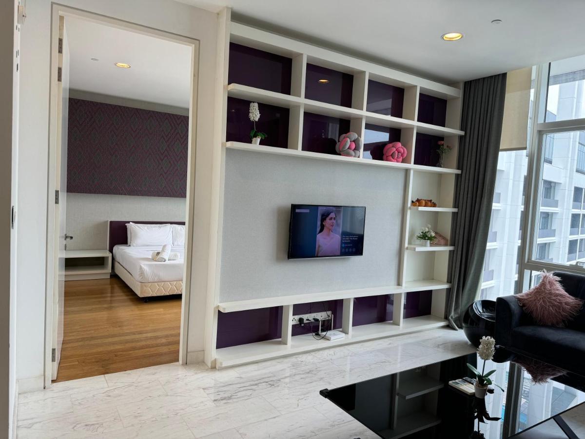 The Platinum Suites Klcc Куала-Лумпур Экстерьер фото