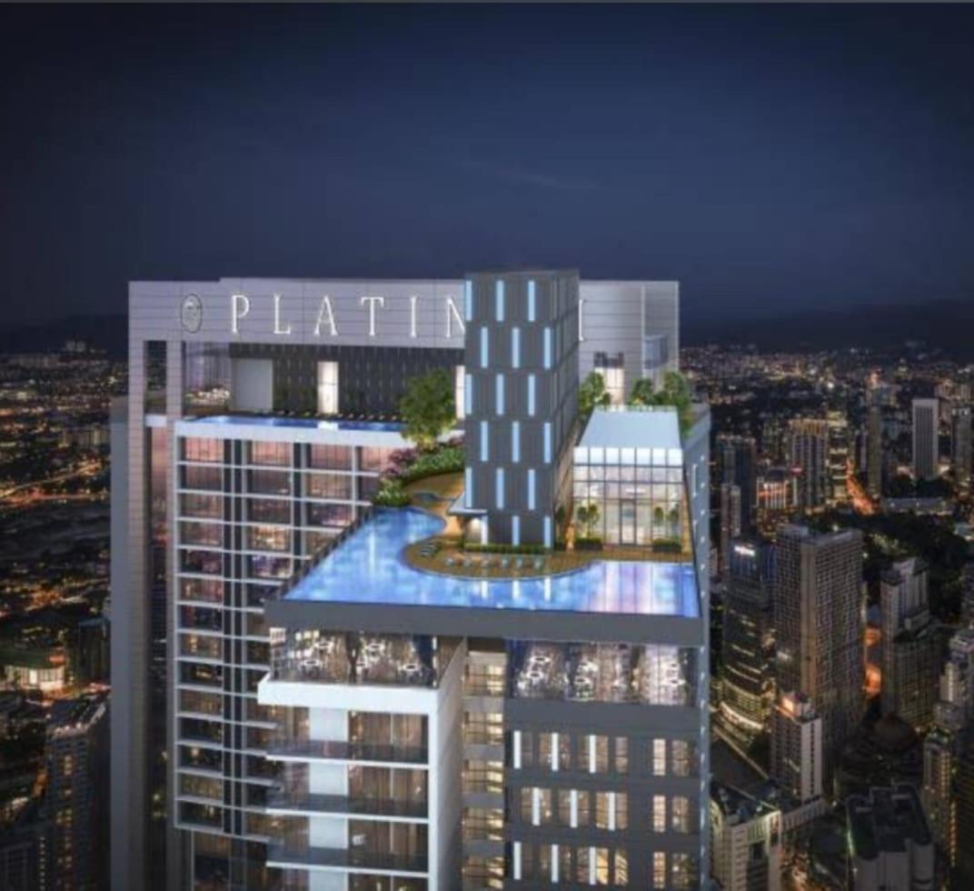 The Platinum Suites Klcc Куала-Лумпур Экстерьер фото