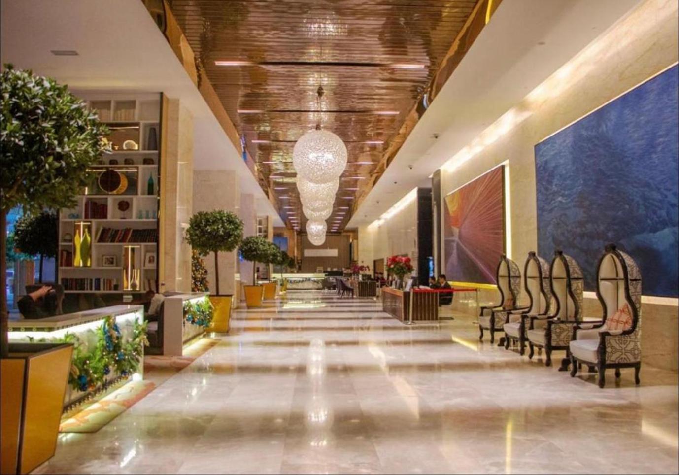 The Platinum Suites Klcc Куала-Лумпур Экстерьер фото