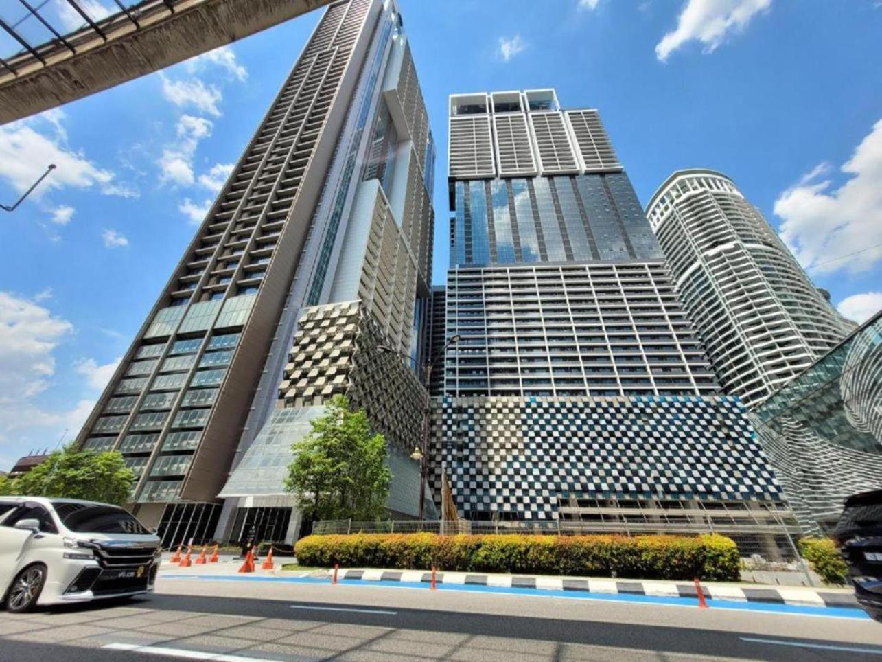 The Platinum Suites Klcc Куала-Лумпур Экстерьер фото