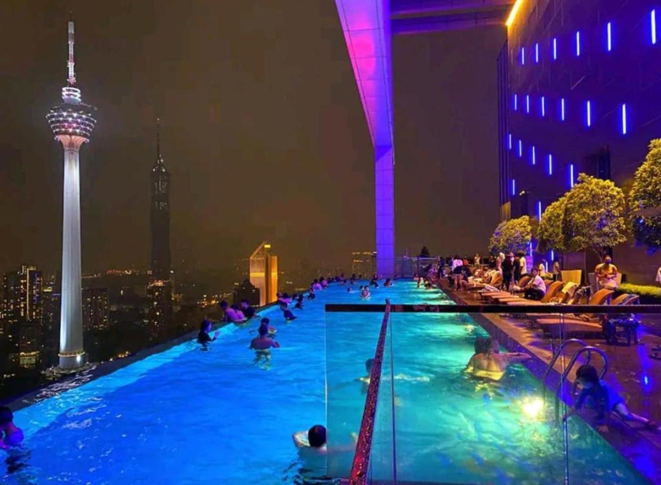 The Platinum Suites Klcc Куала-Лумпур Экстерьер фото