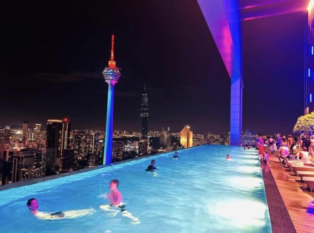The Platinum Suites Klcc Куала-Лумпур Экстерьер фото