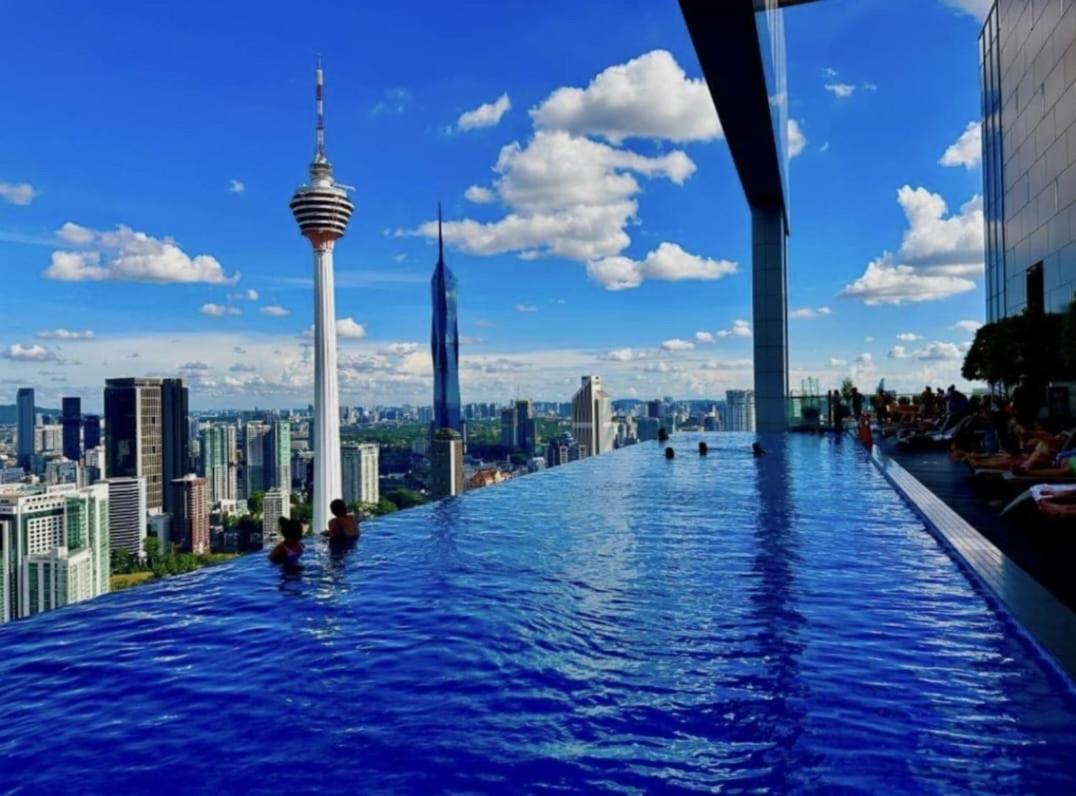 The Platinum Suites Klcc Куала-Лумпур Экстерьер фото