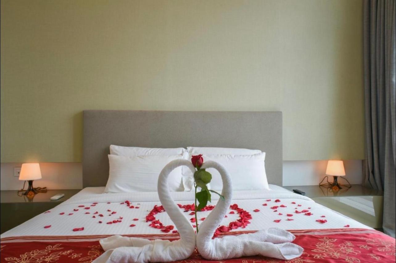 The Platinum Suites Klcc Куала-Лумпур Экстерьер фото