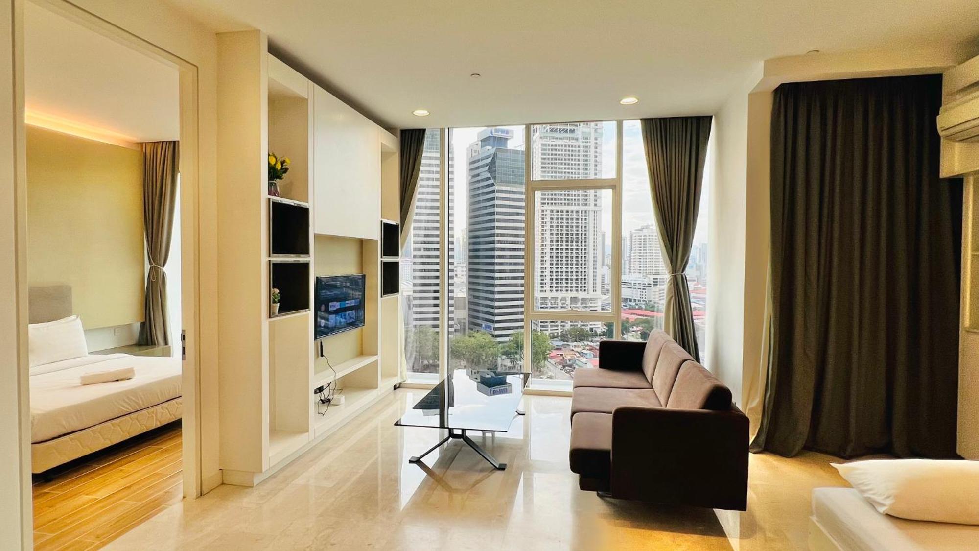 The Platinum Suites Klcc Куала-Лумпур Экстерьер фото