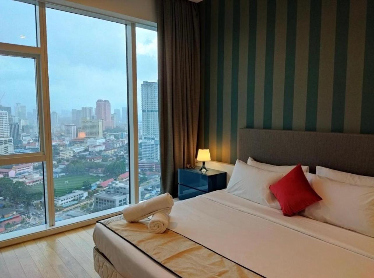 The Platinum Suites Klcc Куала-Лумпур Экстерьер фото