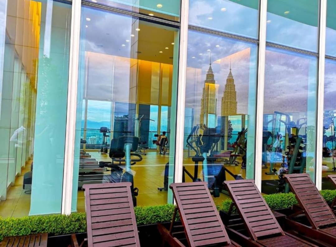 The Platinum Suites Klcc Куала-Лумпур Экстерьер фото