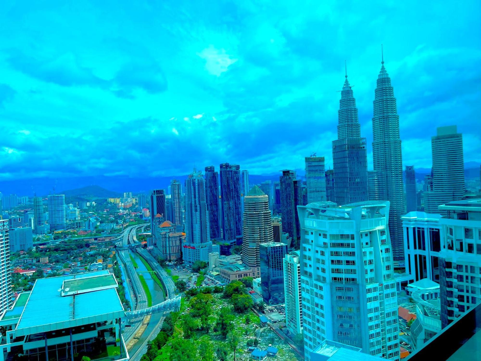 The Platinum Suites Klcc Куала-Лумпур Номер фото