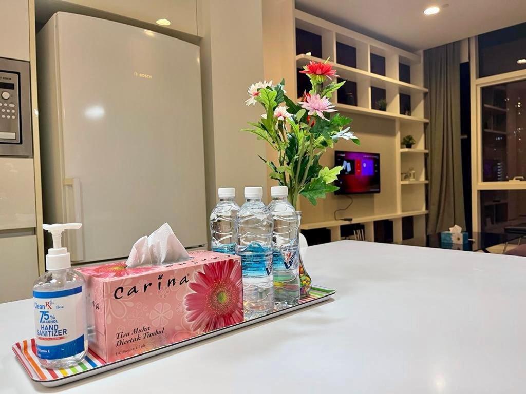 The Platinum Suites Klcc Куала-Лумпур Экстерьер фото