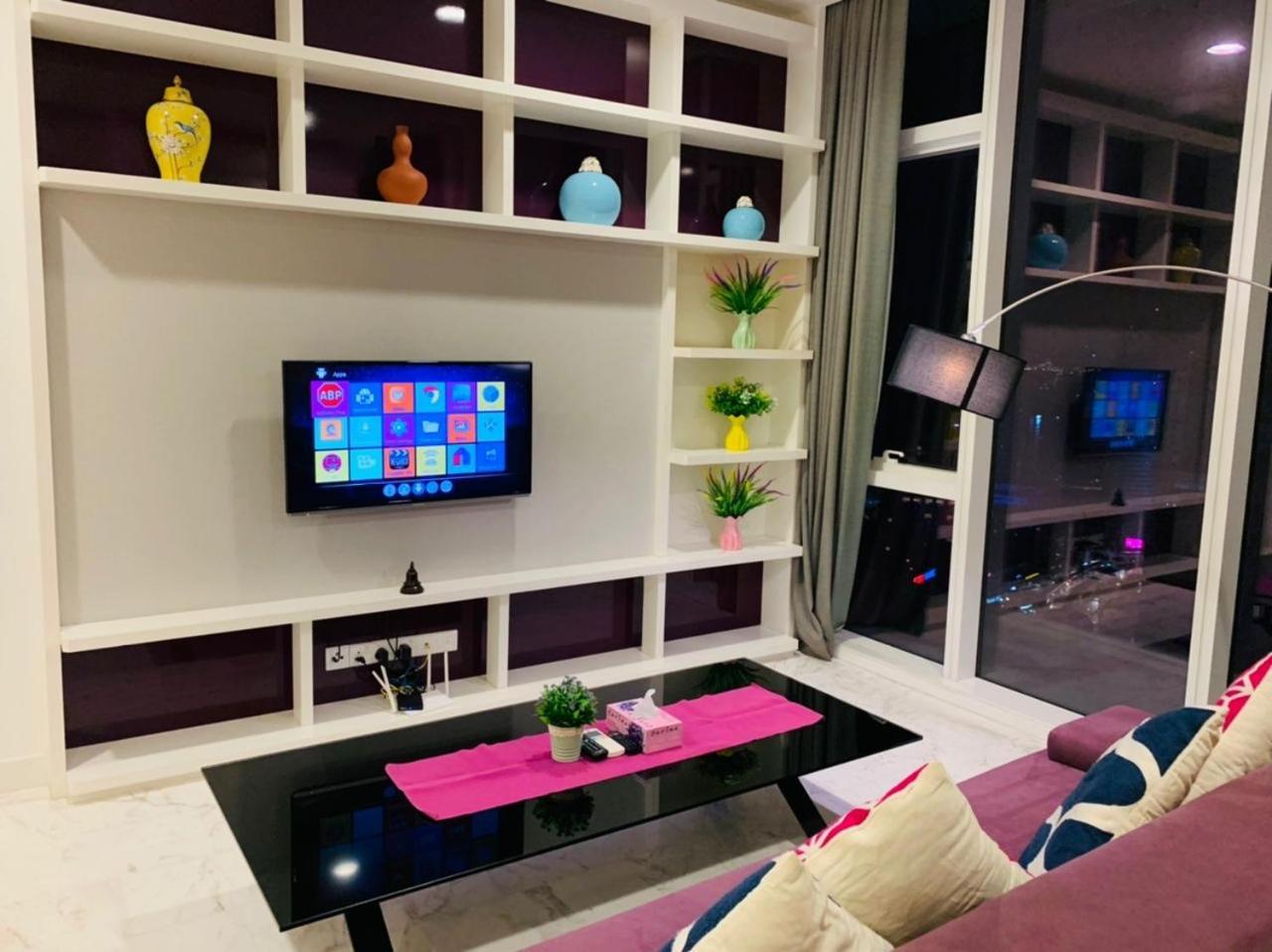 The Platinum Suites Klcc Куала-Лумпур Экстерьер фото