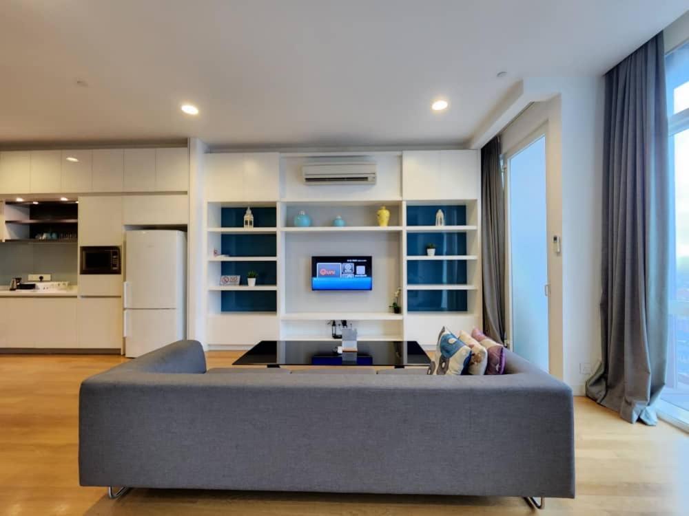 The Platinum Suites Klcc Куала-Лумпур Экстерьер фото