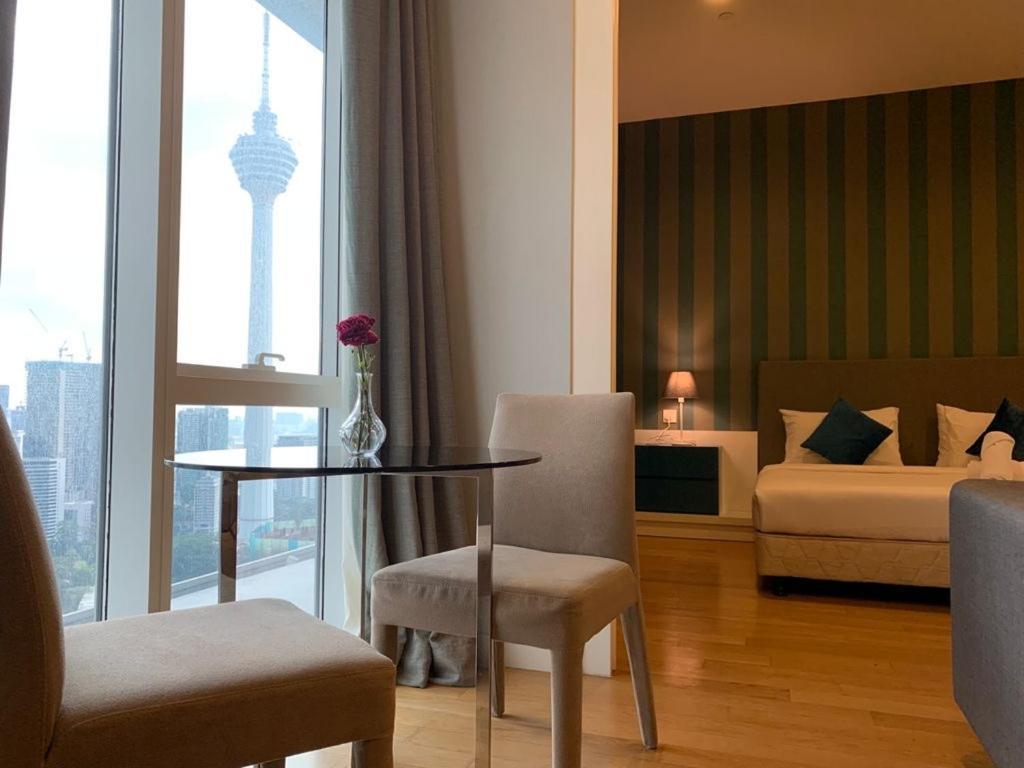 The Platinum Suites Klcc Куала-Лумпур Экстерьер фото