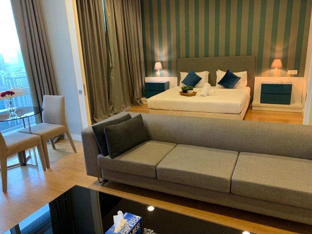 The Platinum Suites Klcc Куала-Лумпур Экстерьер фото