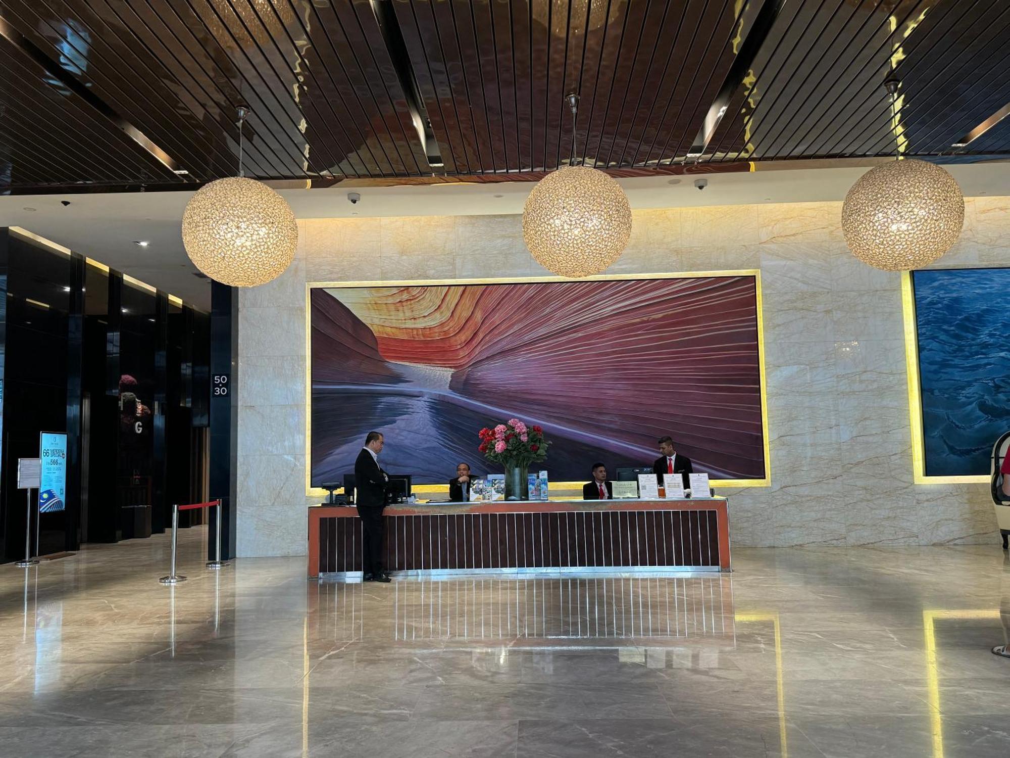 The Platinum Suites Klcc Куала-Лумпур Экстерьер фото