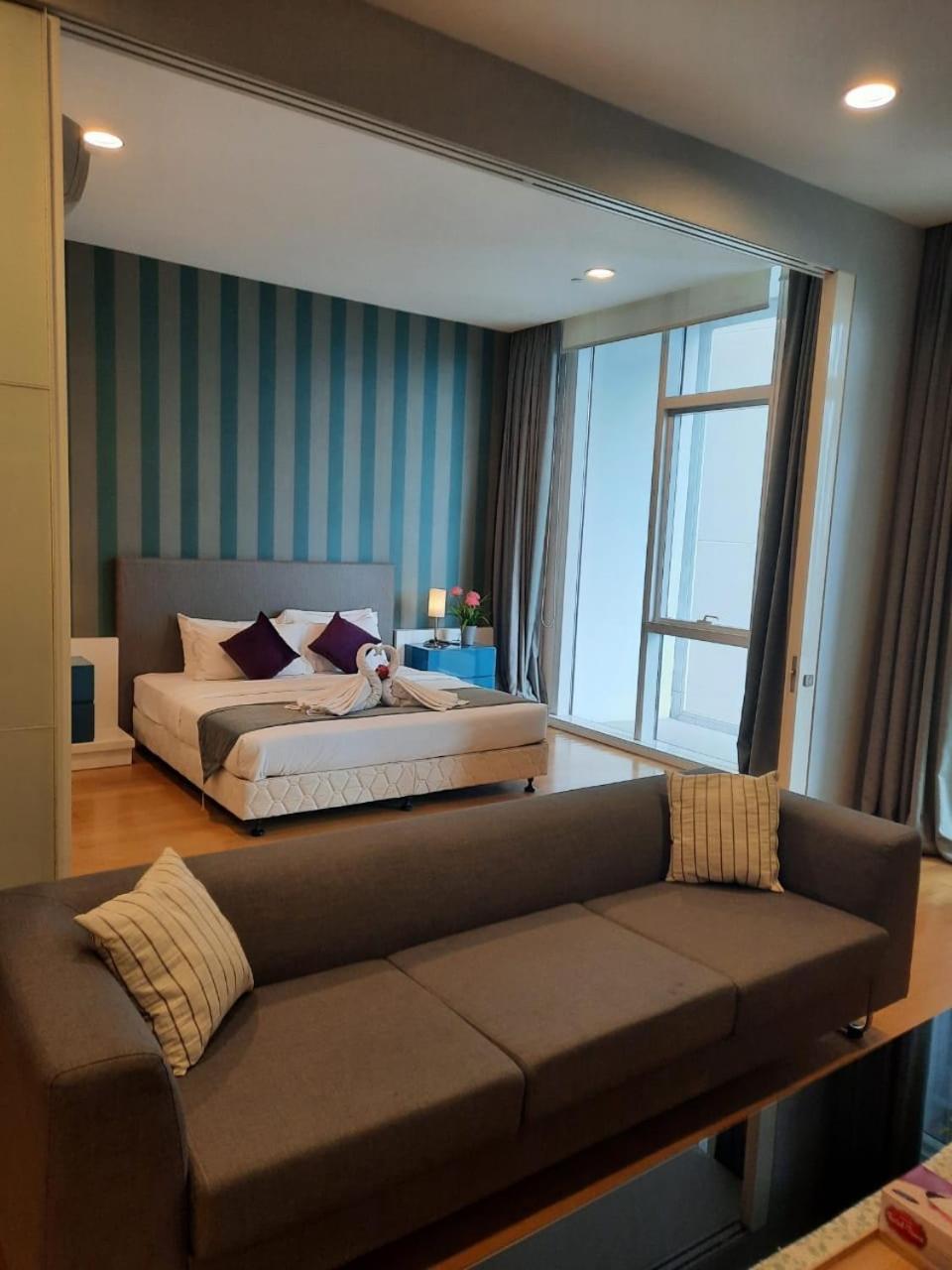 The Platinum Suites Klcc Куала-Лумпур Номер фото