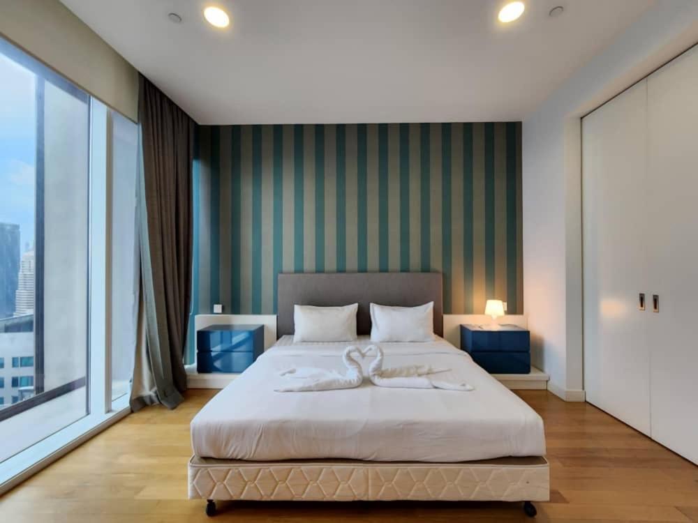 The Platinum Suites Klcc Куала-Лумпур Номер фото