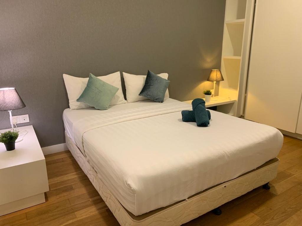 The Platinum Suites Klcc Куала-Лумпур Номер фото