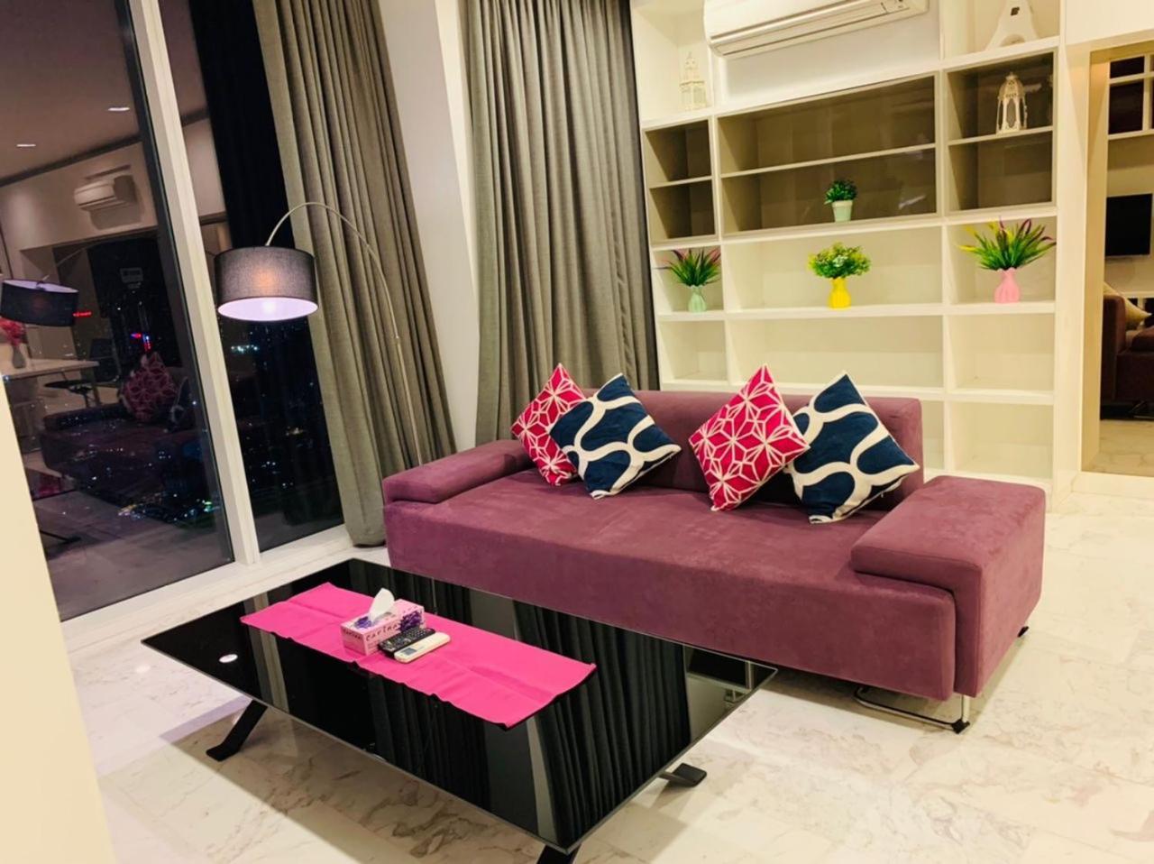 The Platinum Suites Klcc Куала-Лумпур Номер фото