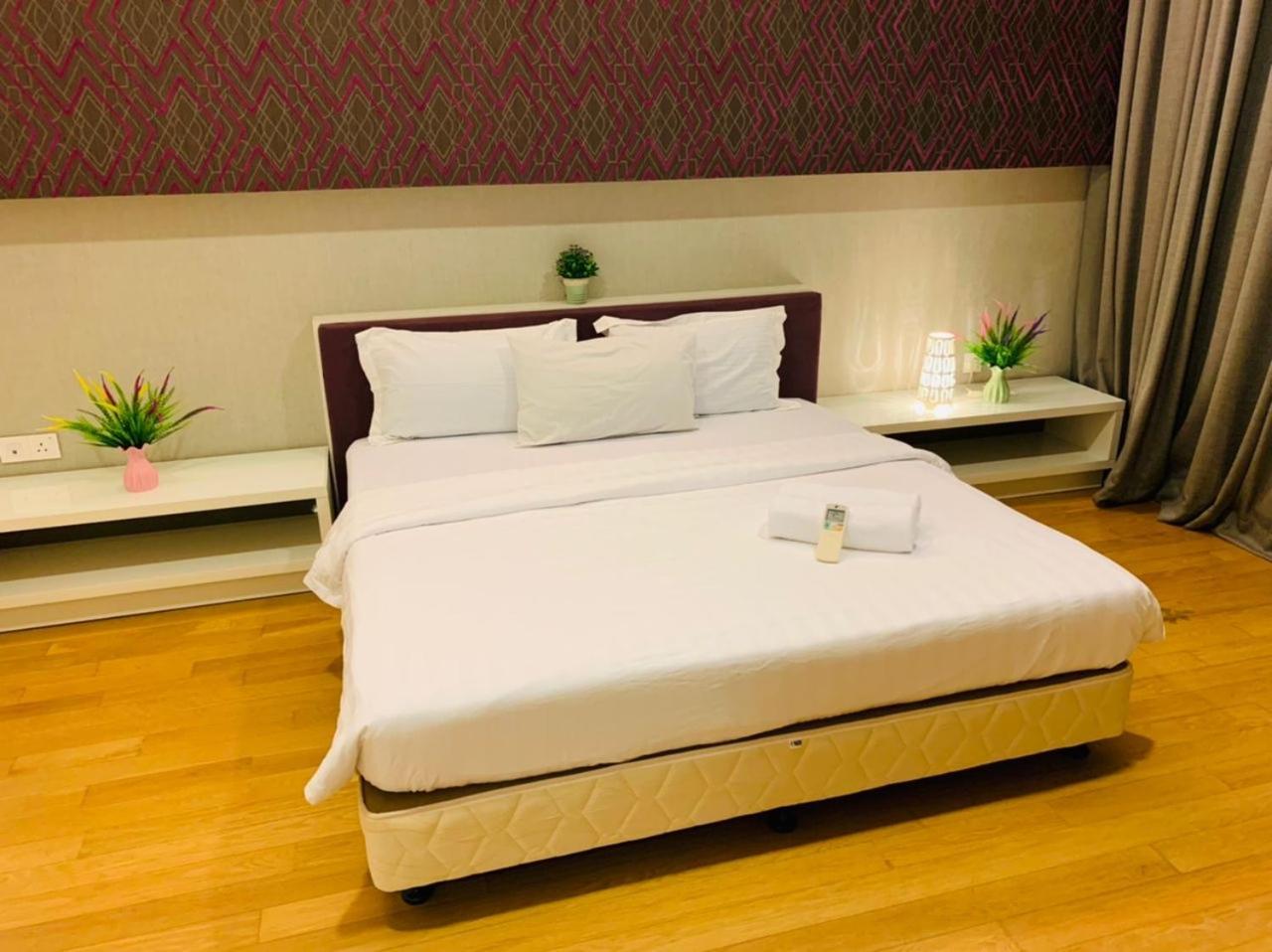 The Platinum Suites Klcc Куала-Лумпур Номер фото